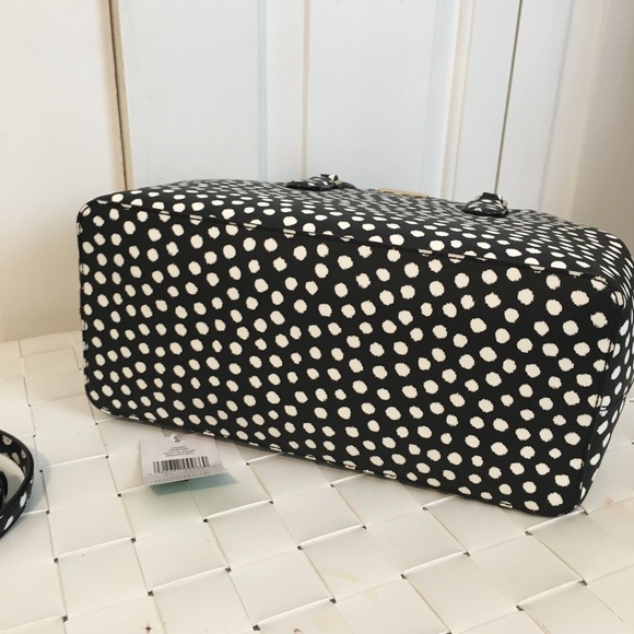 NWT Kate Spade Laurel way Evangelie satchel bag - Picture 8 of 8